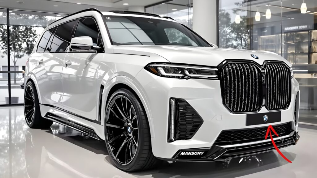 2026 BMW X9