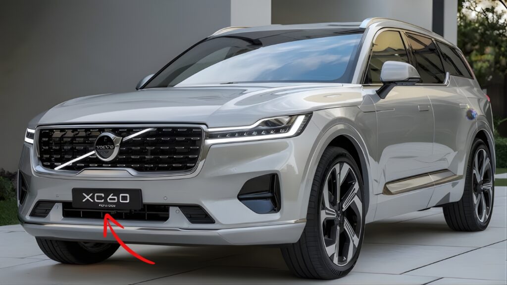 2026 Volvo XC60 Hybrid