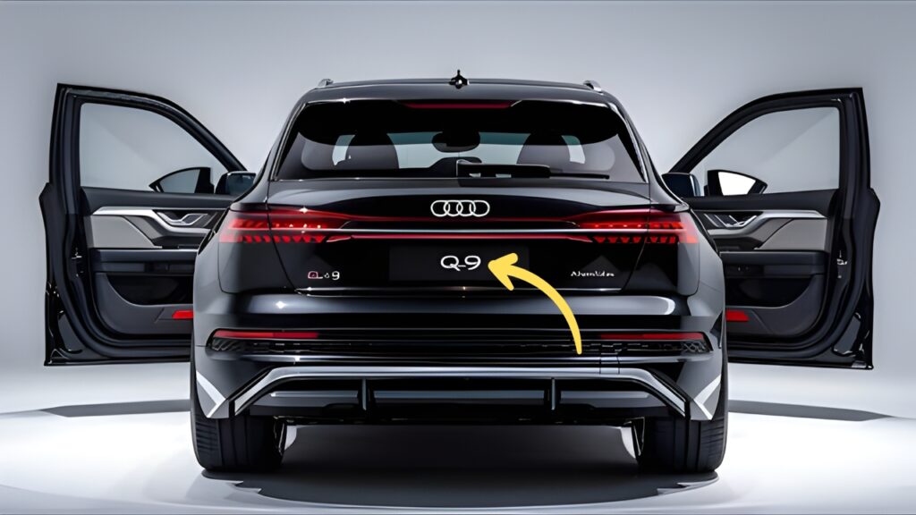 Audi Q9 2026