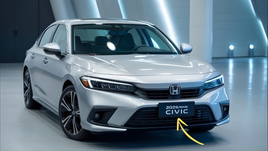 Honda Civic 2026